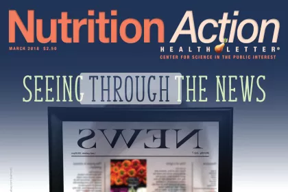 march 2018 nutrition action cover