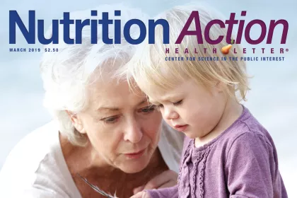 march 2019 nutrition action cover