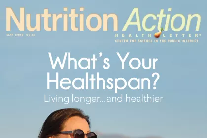 may 2020 nutrition action cover
