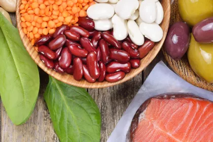 heart healthy foods