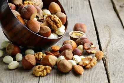 mixed nuts
