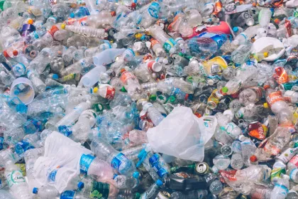 plastic waste