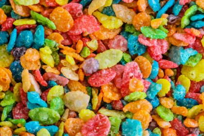 fruity pebbles