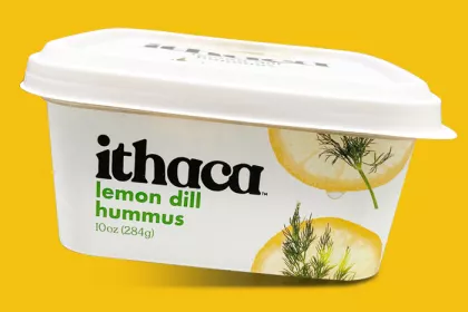 ithaca hummus