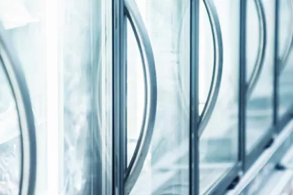 freezer doors