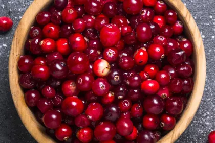 cranberries