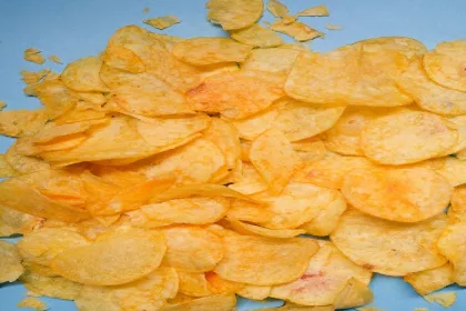 Potato chips
