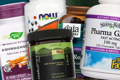 anxiety supplements