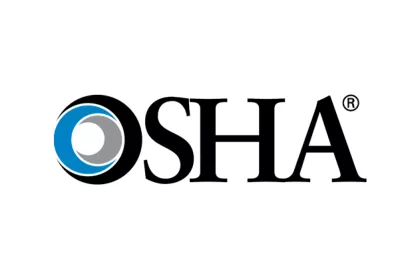 Occupational Safety and Health Administration logo