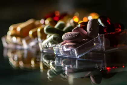 multivitamins