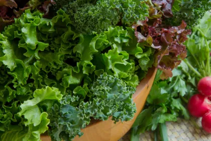 leafy greens