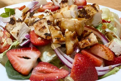 Applebee's Berry Chicken Salad