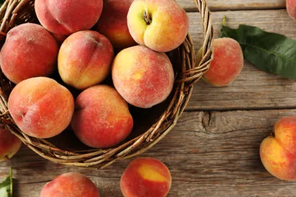 peaches