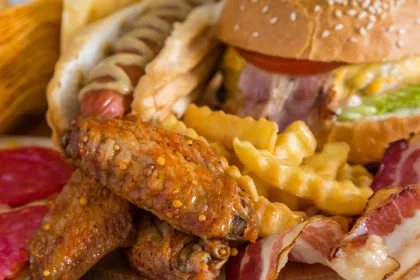 fast food
