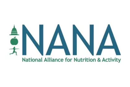 Logo for the National Alliance for Nutrition and Activity