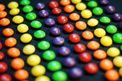 Skittles, synthetic food dyes, artificial coloring