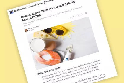 News article screen capture