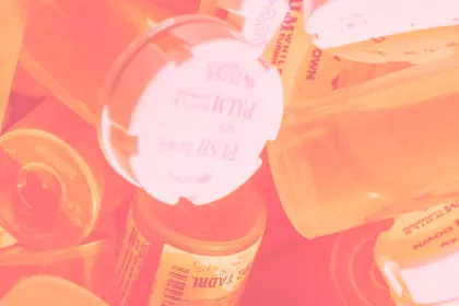 pill bottles