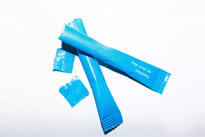 Sugar packets