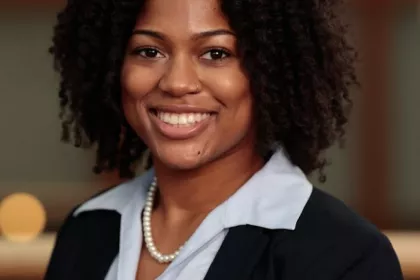 Asia M Carter Headshot