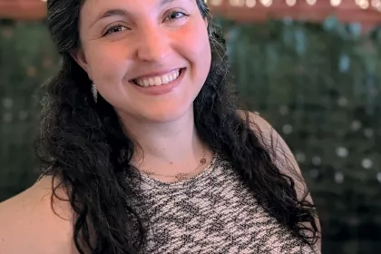 Headshot of Bethany Williams