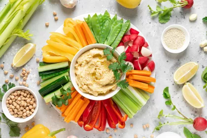 healthy snack foods