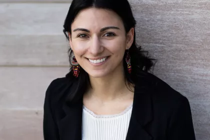 Headshot of Sara Ribakove