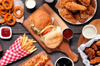 ultra-processed foods