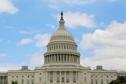 The United States Capitol Building