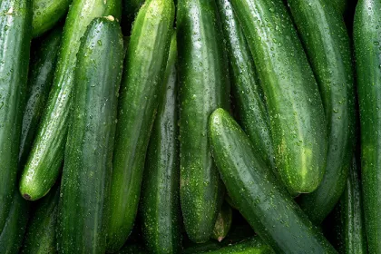 Cucumber background