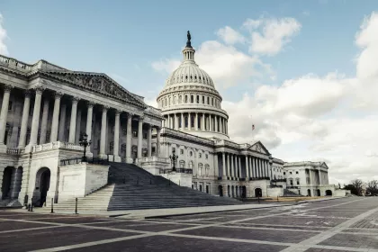 The U.S. Capitol Building