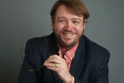 Headshot of Philip Kahn-Pauli