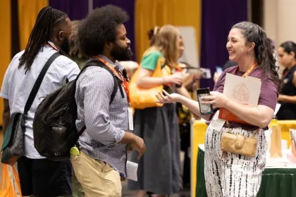 Advocates and organizers meet at Netroots