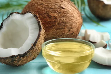 coconut oil