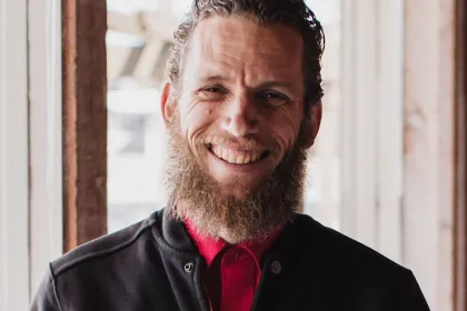 Ben Feldman, former Executive Director of the Farmers Market Coalition