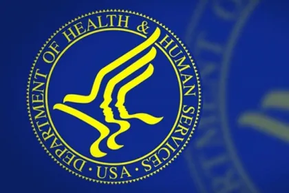 Seal of the Department of Health and Human Services