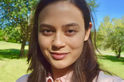 Madeline Bennett headshot