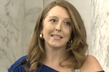 Casey Means on Ron Johnson Roundtable Discussion