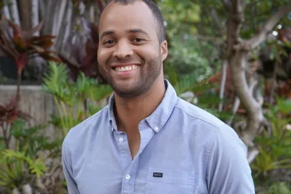 Nate Hix headshot