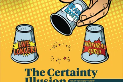 Cover of the may/june 2026 issue