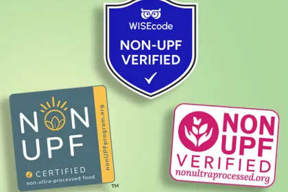 non-UPF labels
