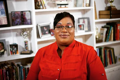 Honorable Chief Mrs. Valencia Stovall 