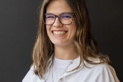 Katie Marx headshot