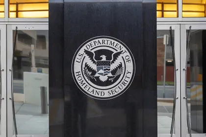 Department of Homeland Security building