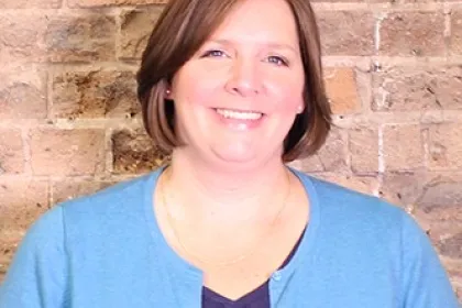 Sara Porter headshot