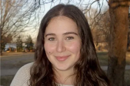 Sarah Rudolph-Naiberg headshot