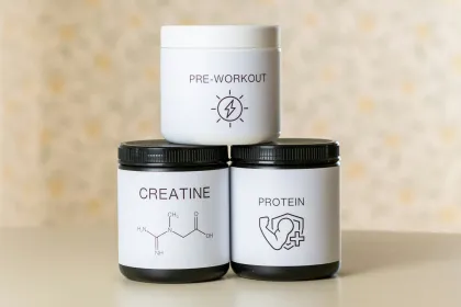 Workout enhancing supplements