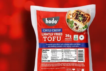 Hodo Chili Crisp Lightly Fried Tofu
