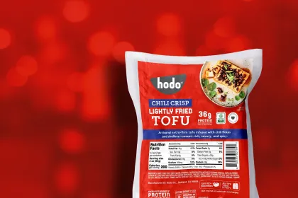 Hodo Chili Crisp Lightly Fried Tofu