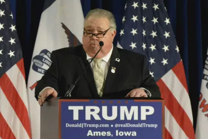 Sam Clovis Withdraws Nomination to USDA